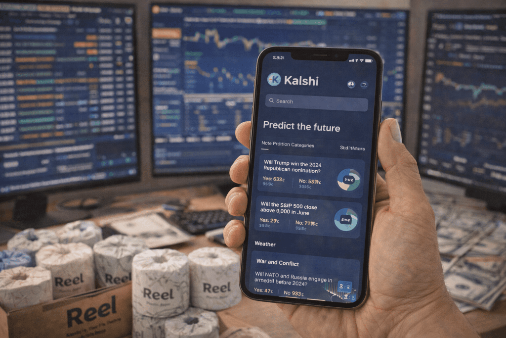 Kalshi: The Prediction Market Platform That Just Legalized Betting on Everything