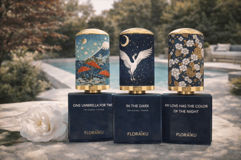 Floraïku Hamptons: The Japanese-Inspired Fragrance House Redefining Quiet Luxury