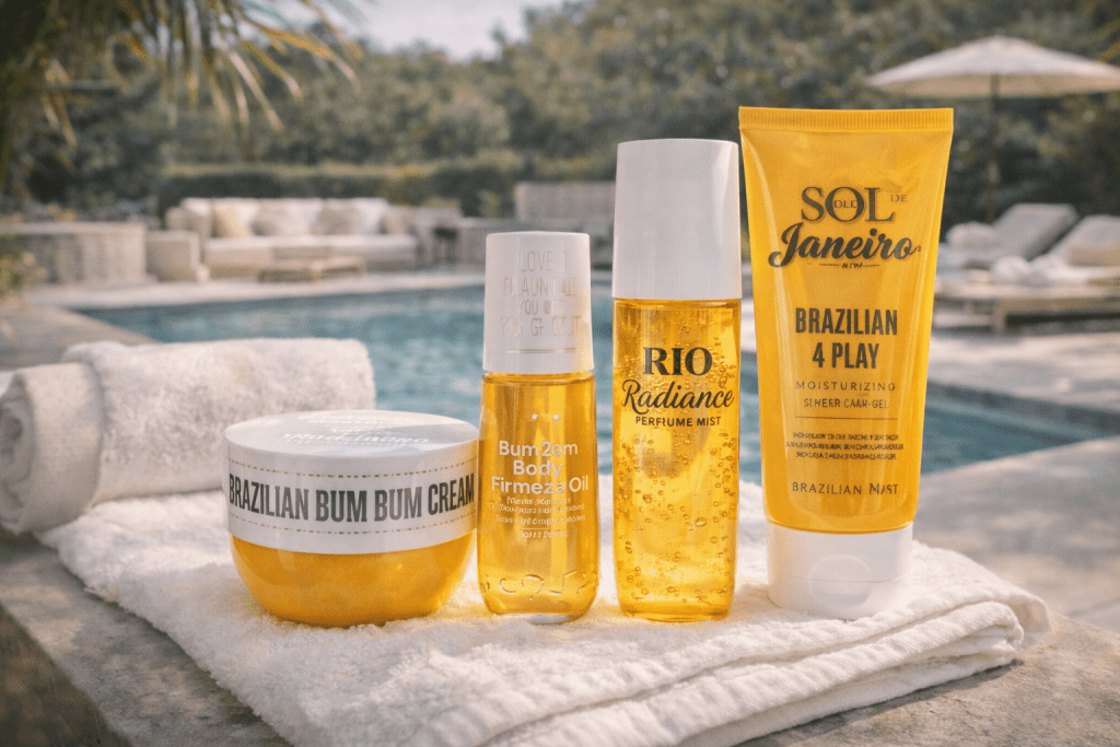 Sol de Janeiro Hamptons: The Brazilian Beauty Brand Taking Over East End Spas