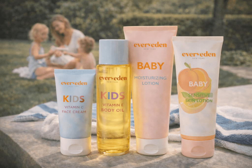 Evereden Hamptons: The $100 Million Gen Alpha Skincare Brand That Hamptons Moms Actually Trust