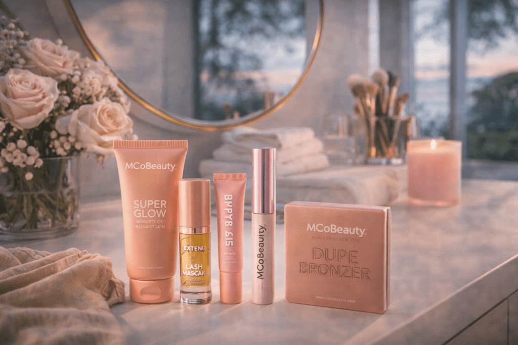 MCoBeauty Hamptons: The Australian Dupe Brand Rivaling Prestige Beauty