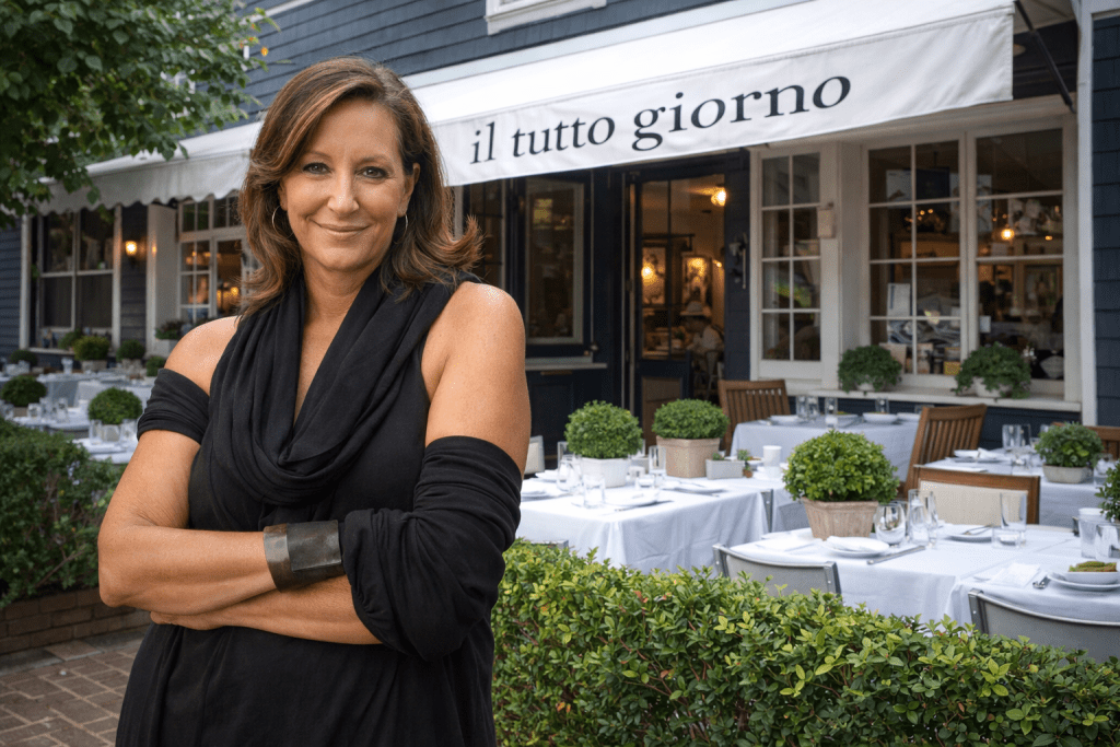 Donna Karan, Il Tutti Giorno Sag Harbor