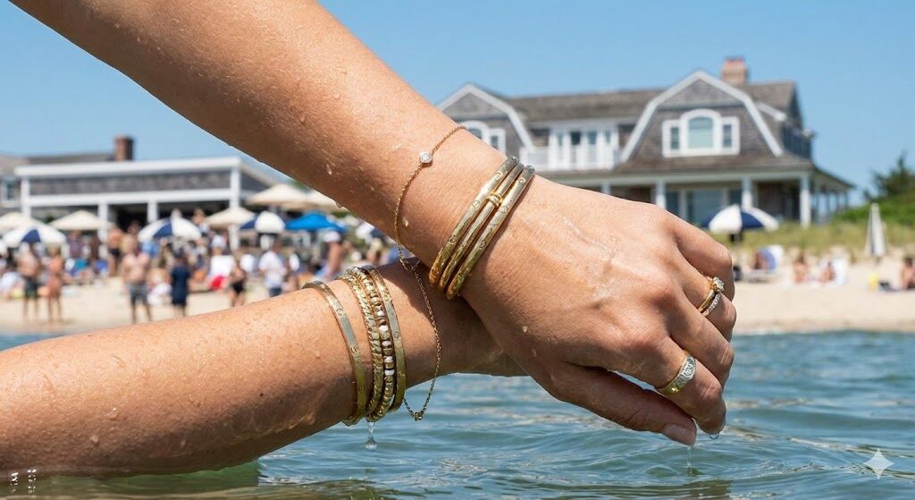 Atolea Jewelry waterproof brand