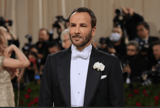 Tom Ford Fashion Net Worth