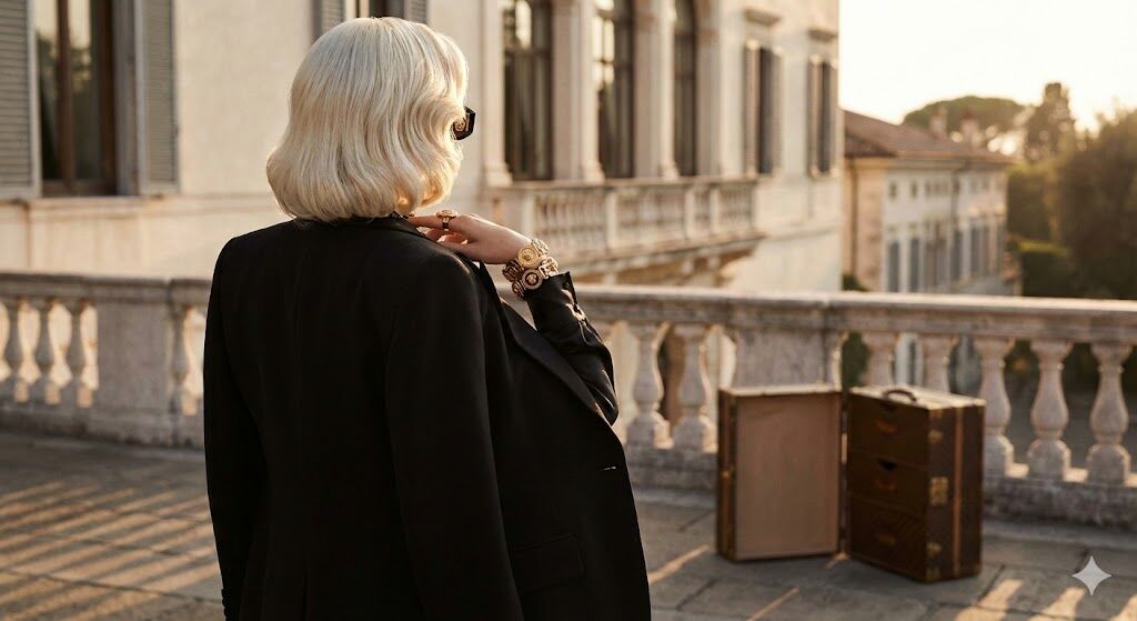 Donatella Versace Net Worth