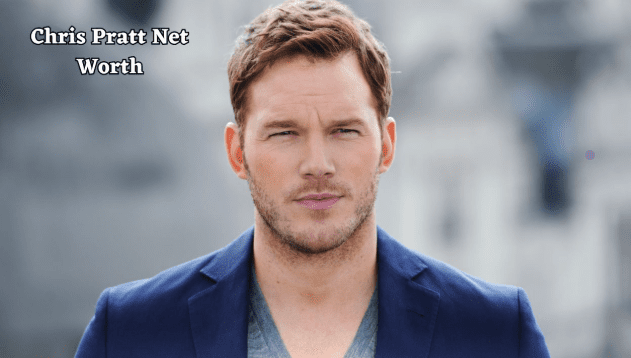 Chris Pratt Net Worth