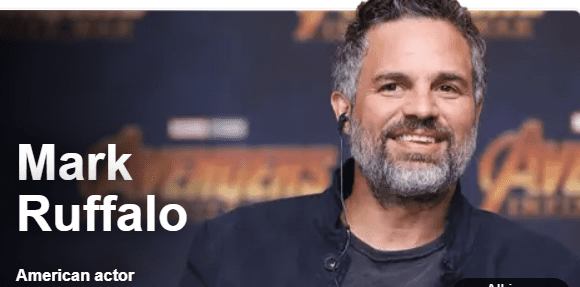 Mark Ruffalo Net Worth 2025