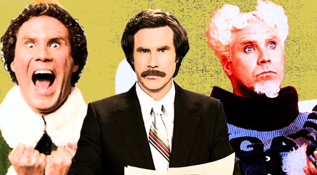 Will Ferrell Net Worth 2025