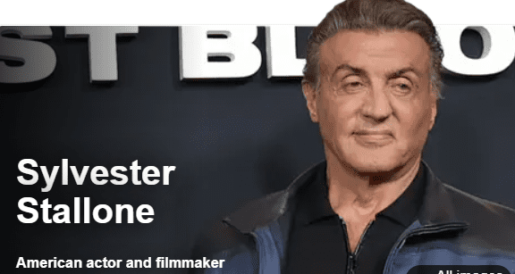 Sylvester Stallone Net Worth