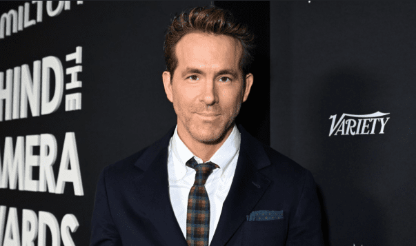 Ryan Reynolds Net Worth 2025