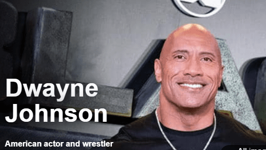 Dwayne Johnson Net Worth 2025
