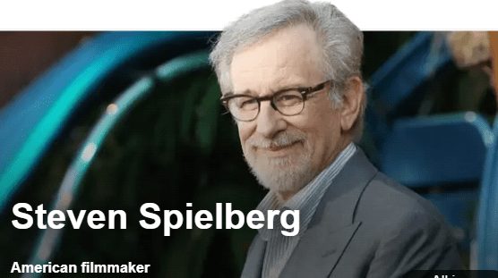 Steven Spielberg New Worth 2025