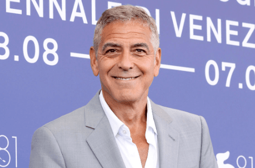 George Clooney Net Worth 2025