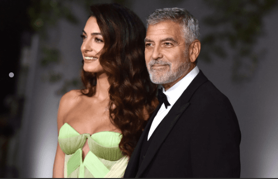 George Clooney Net Worth 2025