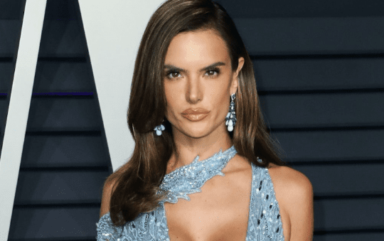 Alessandra Ambrosio Net Worth 2025
