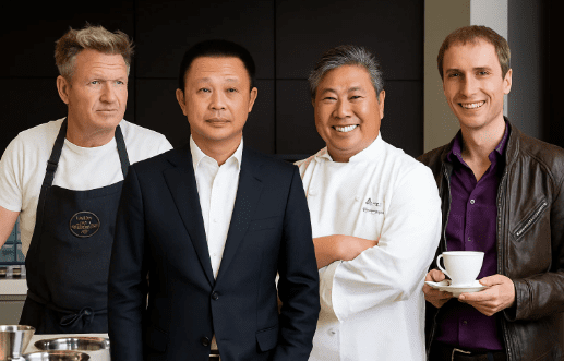 Celebrity Chef Net Worth