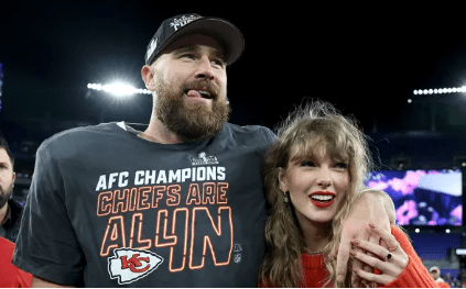 Travis Kelce Net Worth