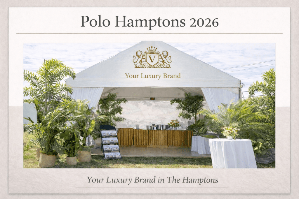 Platinum Plus Sponsor Station