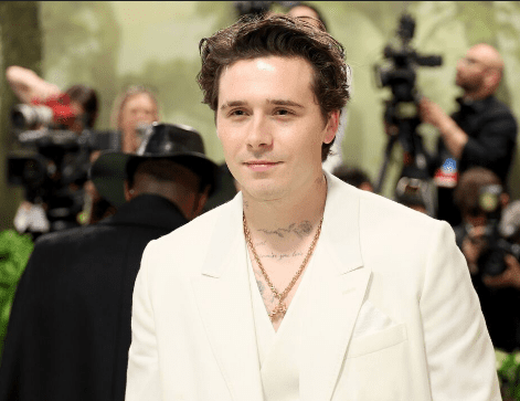 Brooklyn Beckham