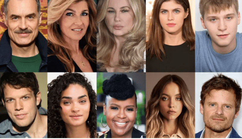 White Lotus Season 1 Cast