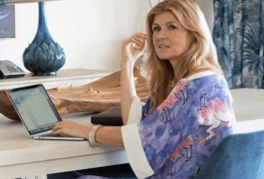 connie britton white lotus