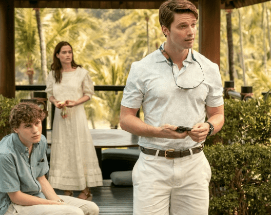 Patrick Schwarzenegger Net Worth