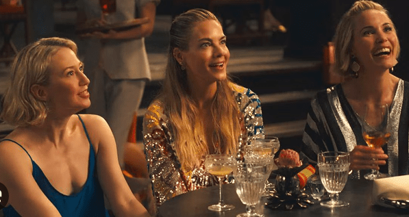 White Lotus dining guide