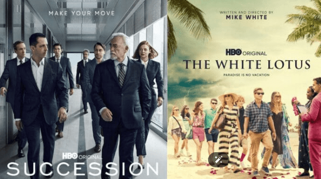 White Lotus vs Succession