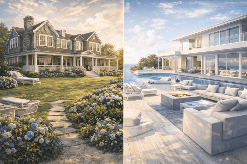 The Hamptons Design Vernacular