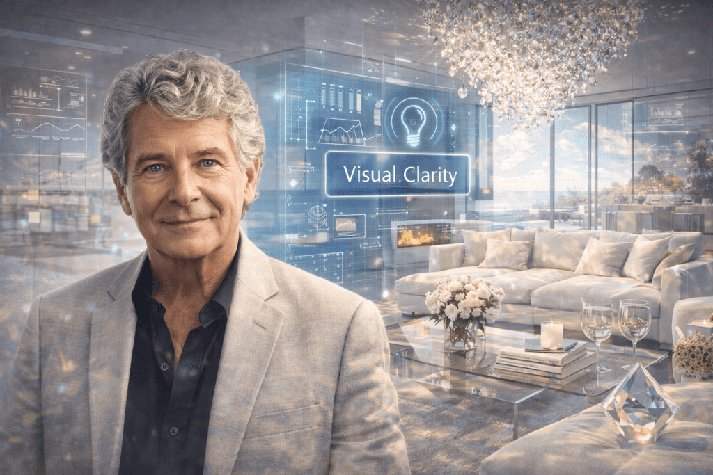 Steve Chase: The Mentor Behind Visual Clarity