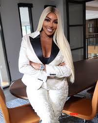Nene Leakes back from Emmy's