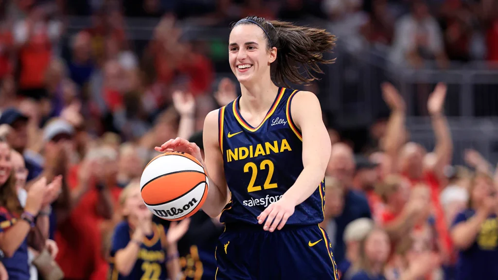 Caitlin Clark Net Worth