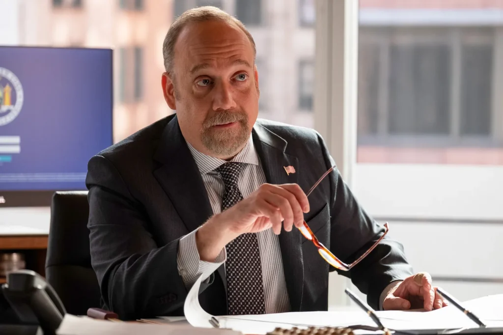 Paul Giamatti Billions