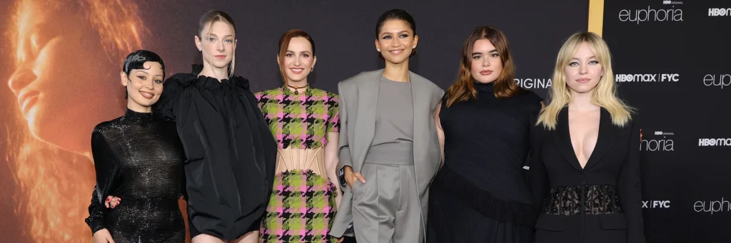 Euphoria S3 Cast