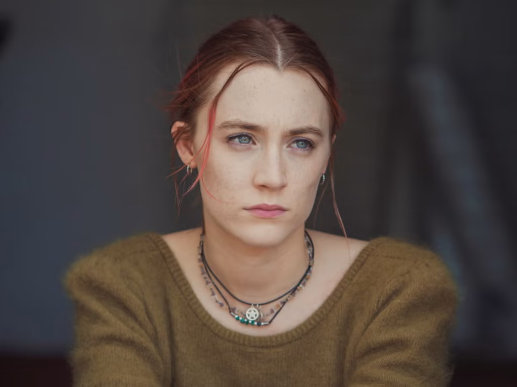 Ladybird-Saoirse Ronan