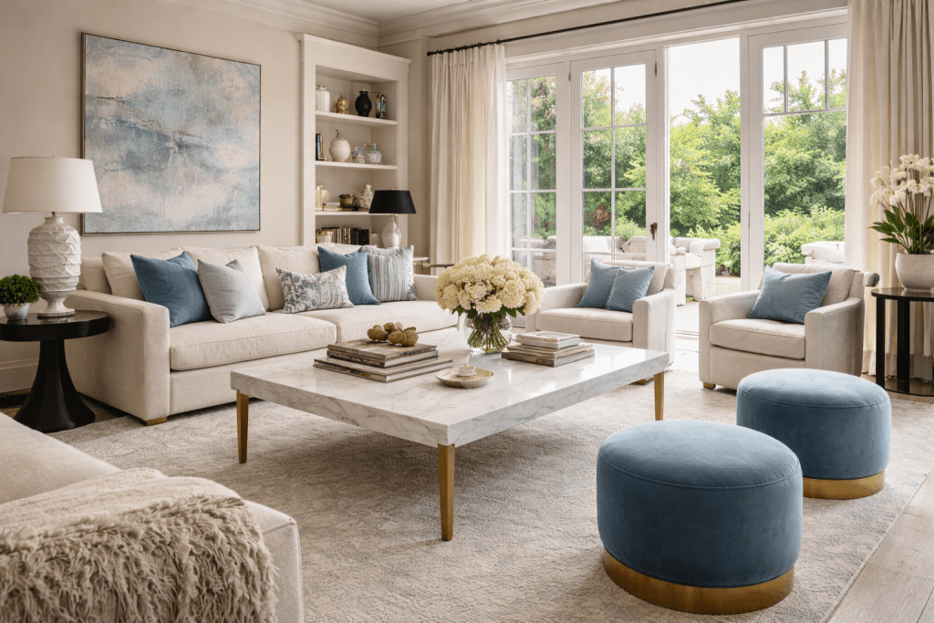 Why the Best Interiors Look Like Elle Decor