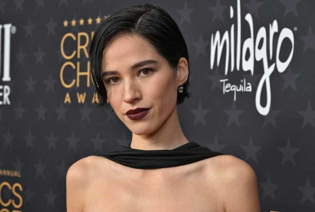 Kelsey Asbille Red Carpet