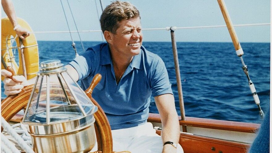 JFK Sailing