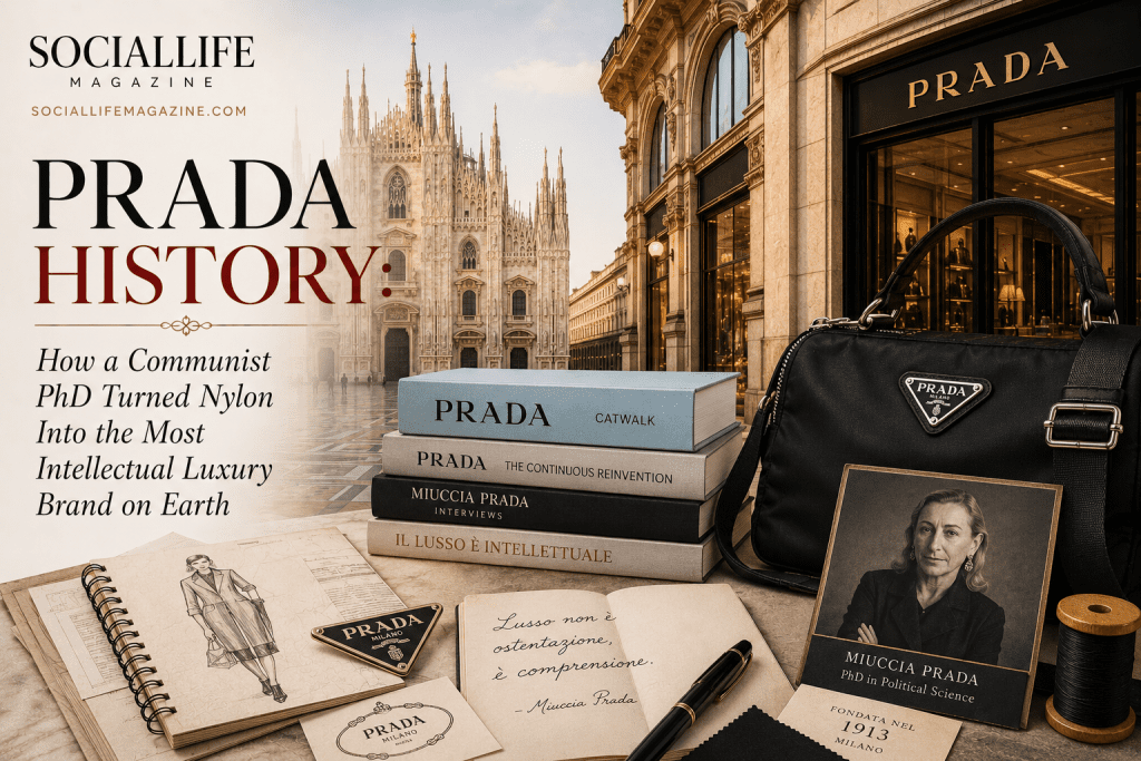 Prada History