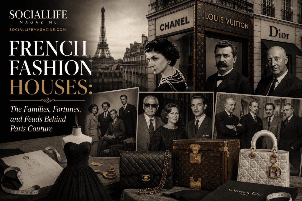 History of French Fashion