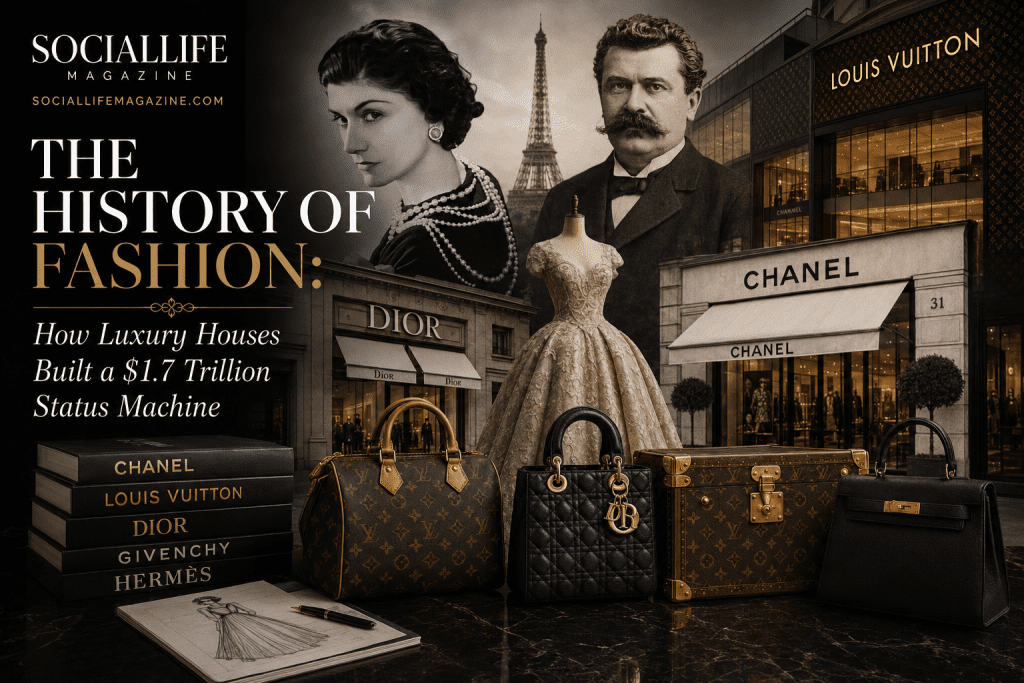 History of Fashion