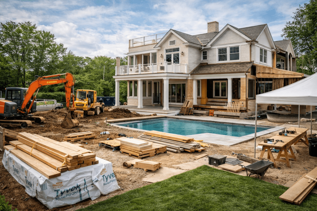 What a $3M–5M Hamptons Renovation Costs