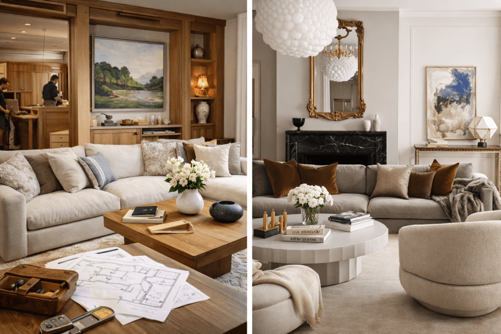 Bespoke vs. 1stDibs: When to Commission