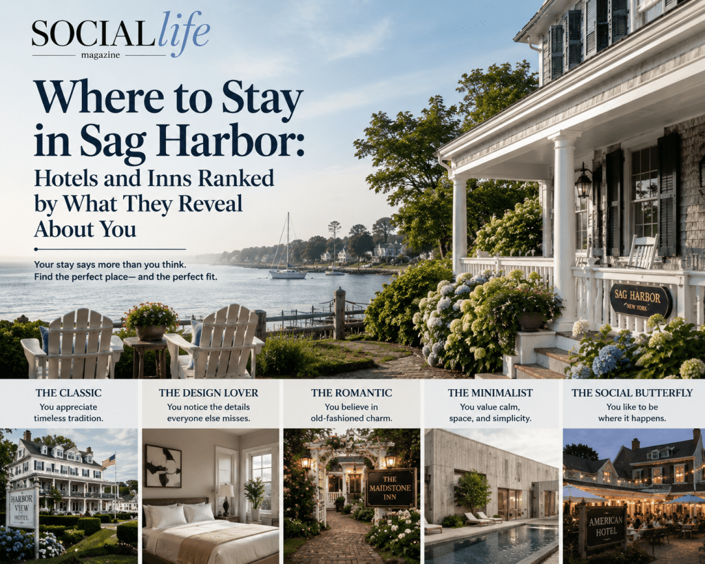 Sag Harbor Hotels