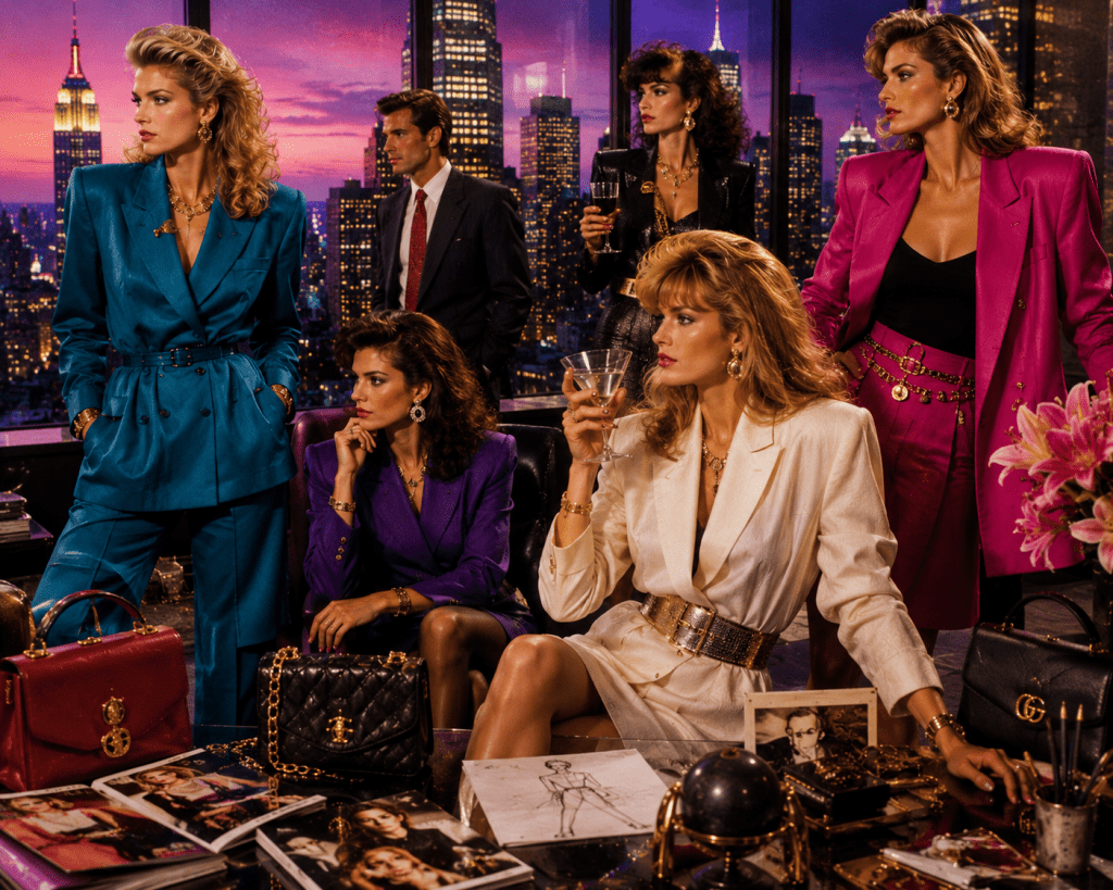 1980s Fashion