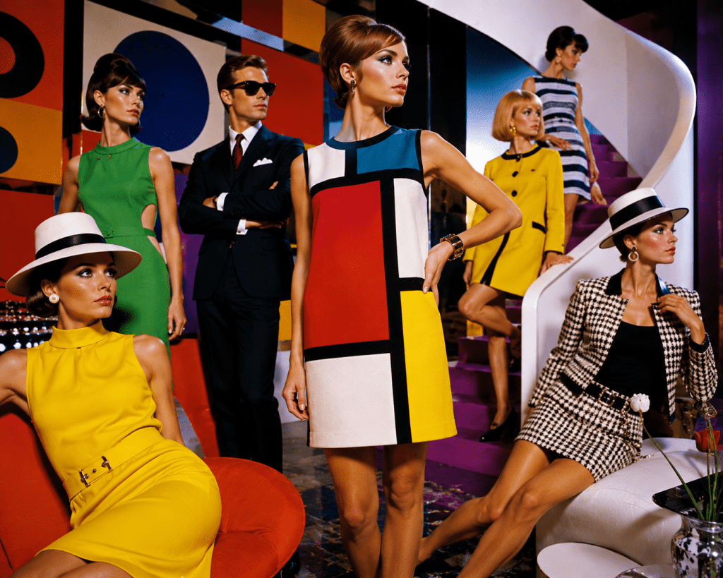 1960s Fashion