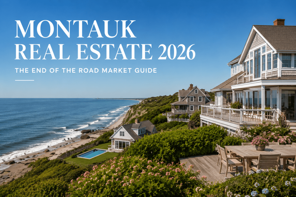 Montauk Real Estate 2026