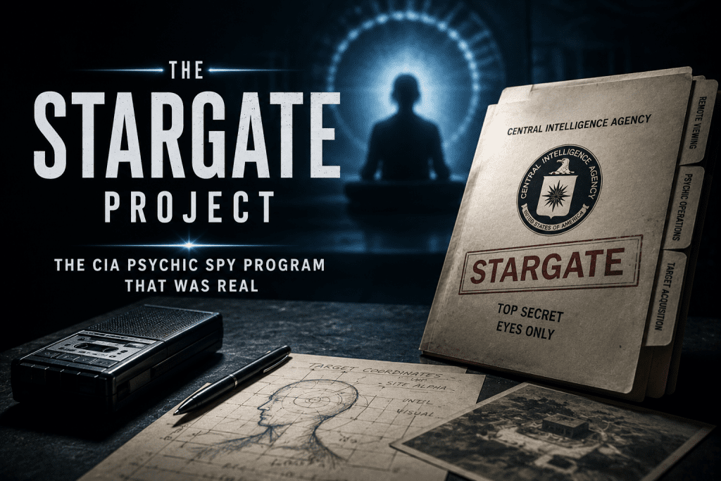 The Stargate Project