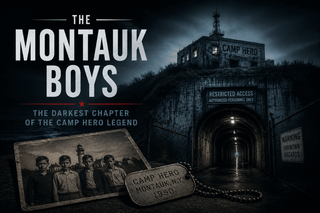 The Montauk Boys