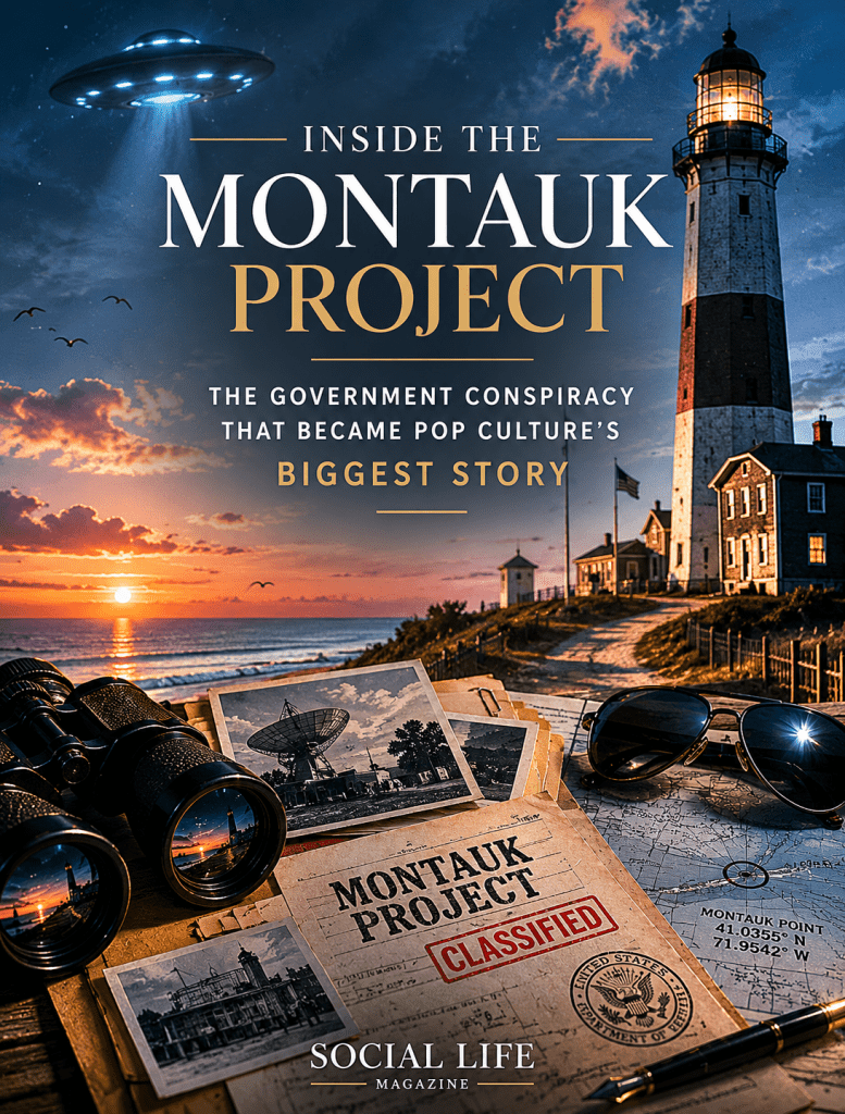 Inside the Montauk Project